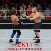 Hint WWE 2K17 Smackdown Walkthrough Trick icon