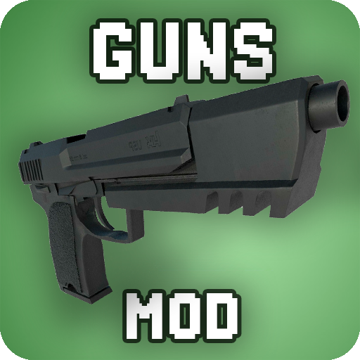 Guns Mod for MCPE icon