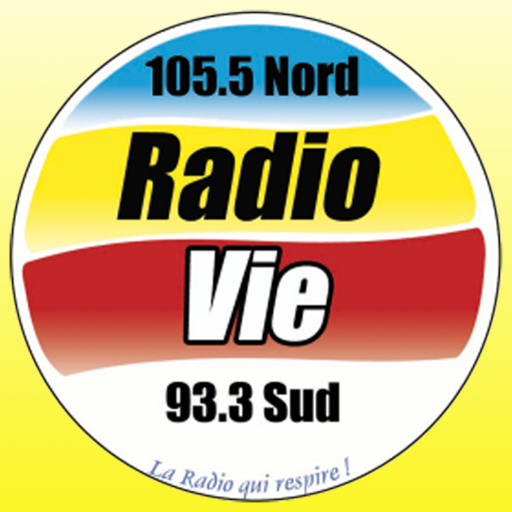 Radio Vie أيقونة