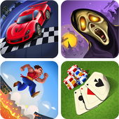 أعلى ألعاب السوق الحرة أيقونة