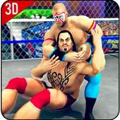 World Wrestling Revolution Mania Real Stars fight