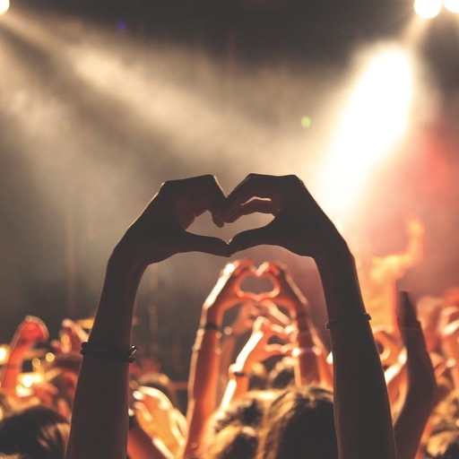 Crowd sound effects icon