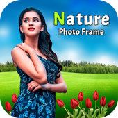 Nature Photo Frame icon