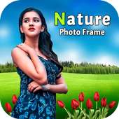 Nature Photo Frame on 9Apps