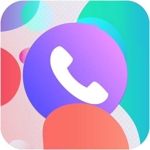 Color Call Flash - Call Screen, Color Phone Flash icon