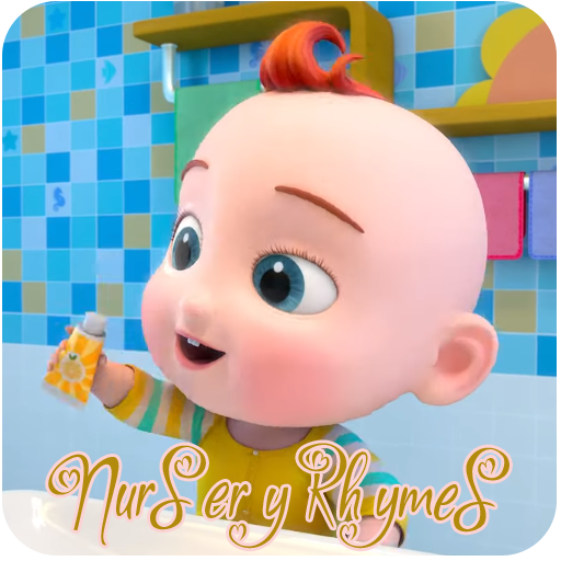 Nursery Rhymes Fun Videos icon