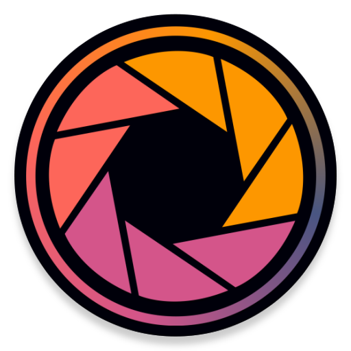 Camera X - Professional DSLR Photography icon