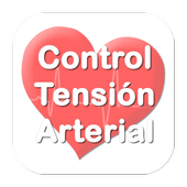 Control Tensión Arterial icon
