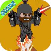 Guide for Doodle Army 2 on 9Apps