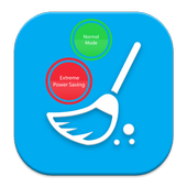 Cleaner and Battery Saver icon