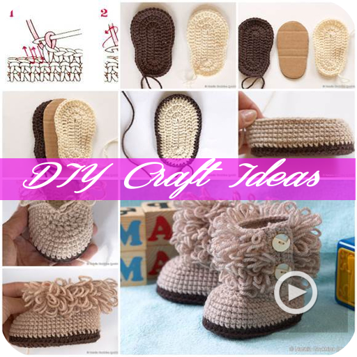 DIY Craft Creative Ideas Video icon