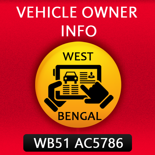WB RTO Vehicle Owner Details icon