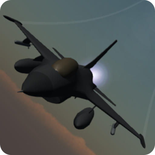 Air Jet Race 3D icon
