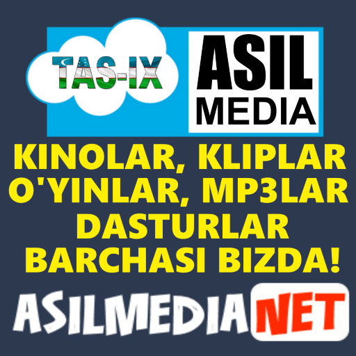 AsilMedia | Tarjima Kinolar O'zbek tilida 2021 иконка