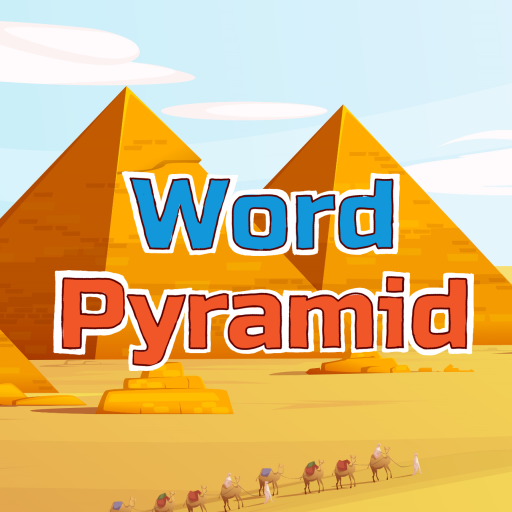 Word Pyramid - Word 4 Word icon