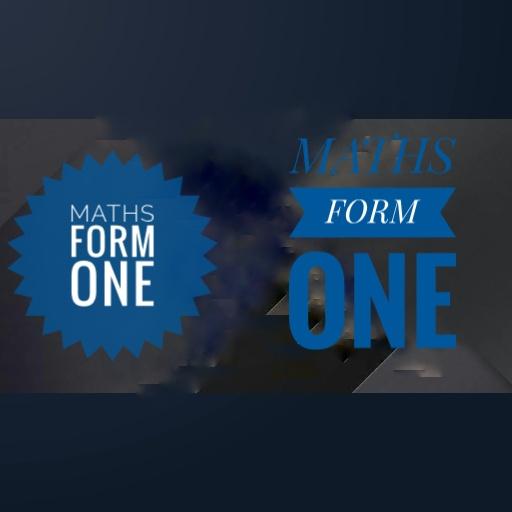MATHEMATICS FORM ONE NOTES icon