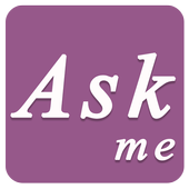 Ask me icon