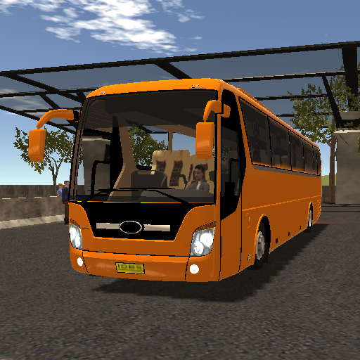 Vietnam Bus Simulator icon