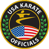 USA Karate Officials icon