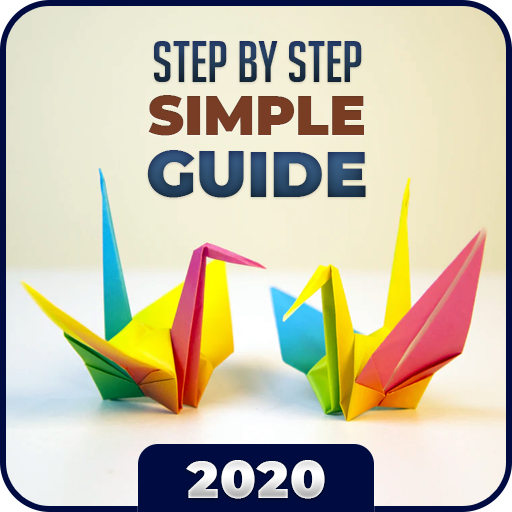 Learn Animal Origami icon