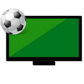 ikon Jadwal Siaran Bola dan TV