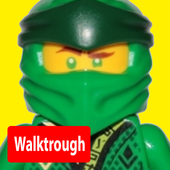 LEGO Ninjago Tournament Walkthrough icon