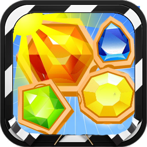 Destroy Jewel Amazing Match icon