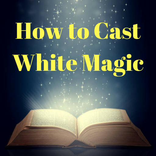 WHITE MAGIC SPELL - How to Cast Spell Correctly icon