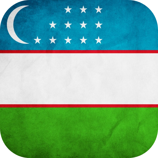 Flag of Uzbekistan Wallpapers icon