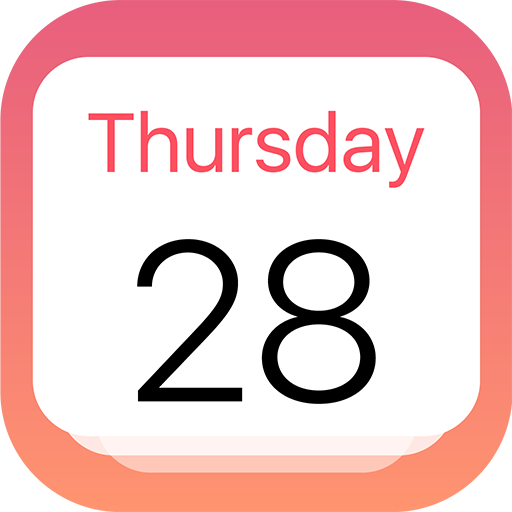 iCalendar iOS 13 icon
