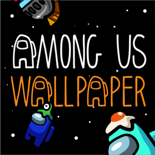 Among Us Wallpaper New HD icon