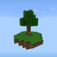 Карты SkyBlock Mod для MCPE