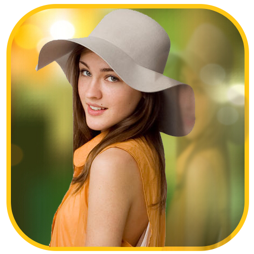 Blur Background Photo Editor - DSLR Camera Effects icon