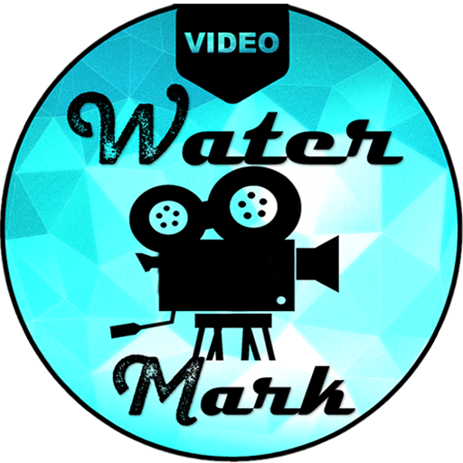 Video Watermark - Add text, logo on Photo icon