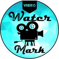 Video Watermark - Add text, logo on Photo