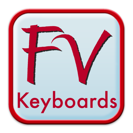 FirstVoices Keyboards icon