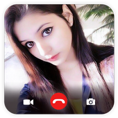 Fake Video Call - Girlfriend Video Prank icon