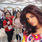 Selfie With Priyanka Chopra icon