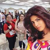 Selfie With Priyanka Chopra on 9Apps