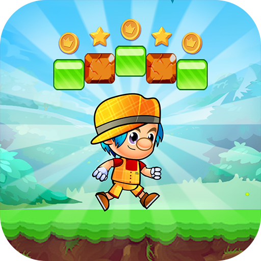 Mery Jungle World - Super Jungle Adventure 2020 icon