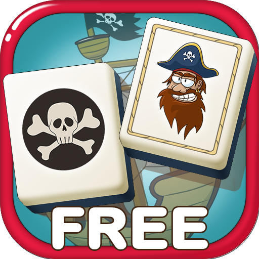 Pirate Mahjong HD icon