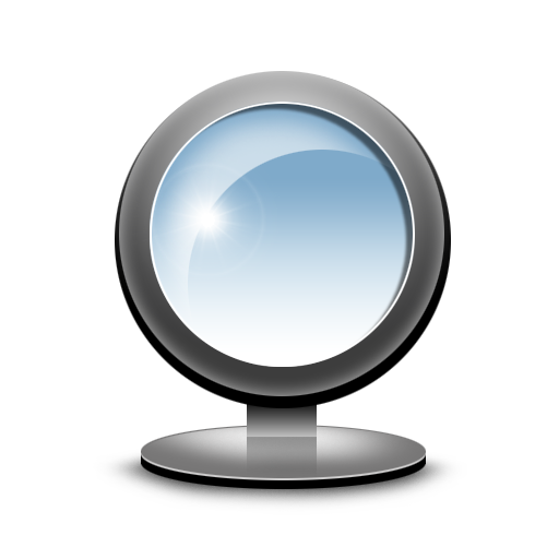 Mirror icon