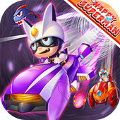 Robots Transformer - Cars Racer icon