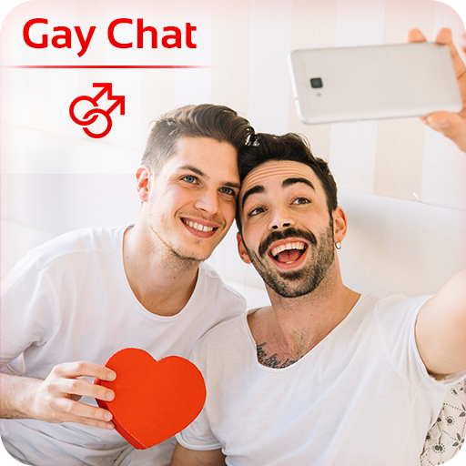 Gay Live Talk-Gay Male Live Video Chat and Dating icon