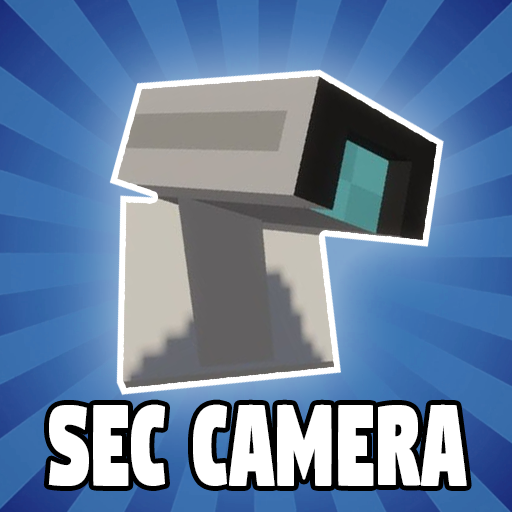 Security Camera Minecraft PE icon