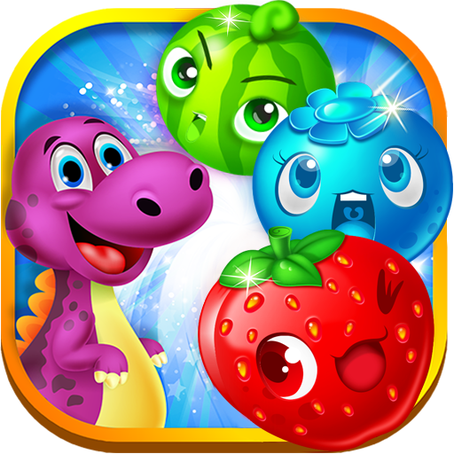 Farm Crush 2018 icon