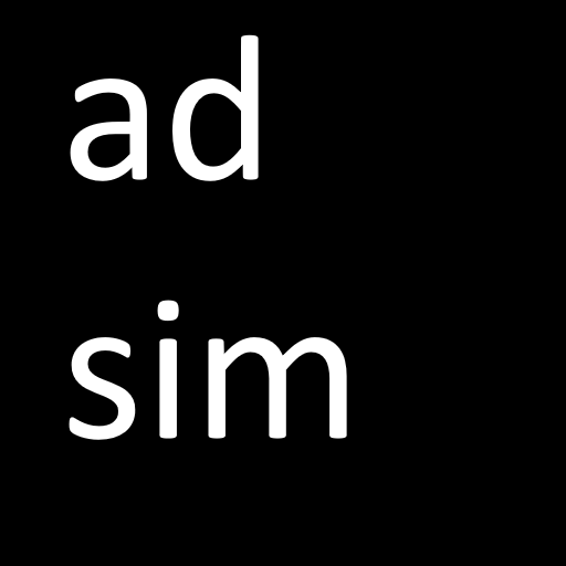 ad simulator icon