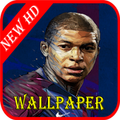Kylian Mbappé Wallpaper Football Player icon