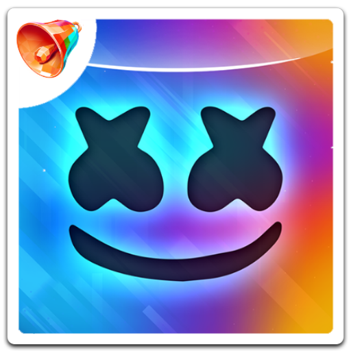 Free Marshmello Ringtones Offline icon