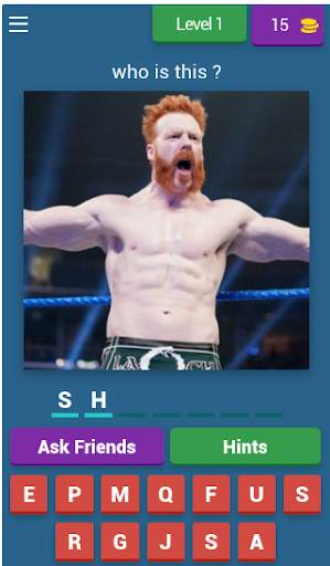 wwe games screenshot 1